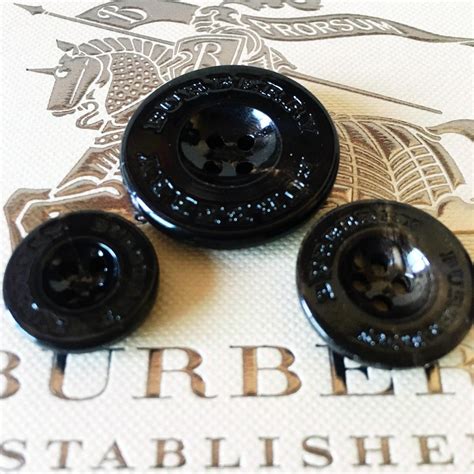 buy burberry buttons|burberry replacement buttons.